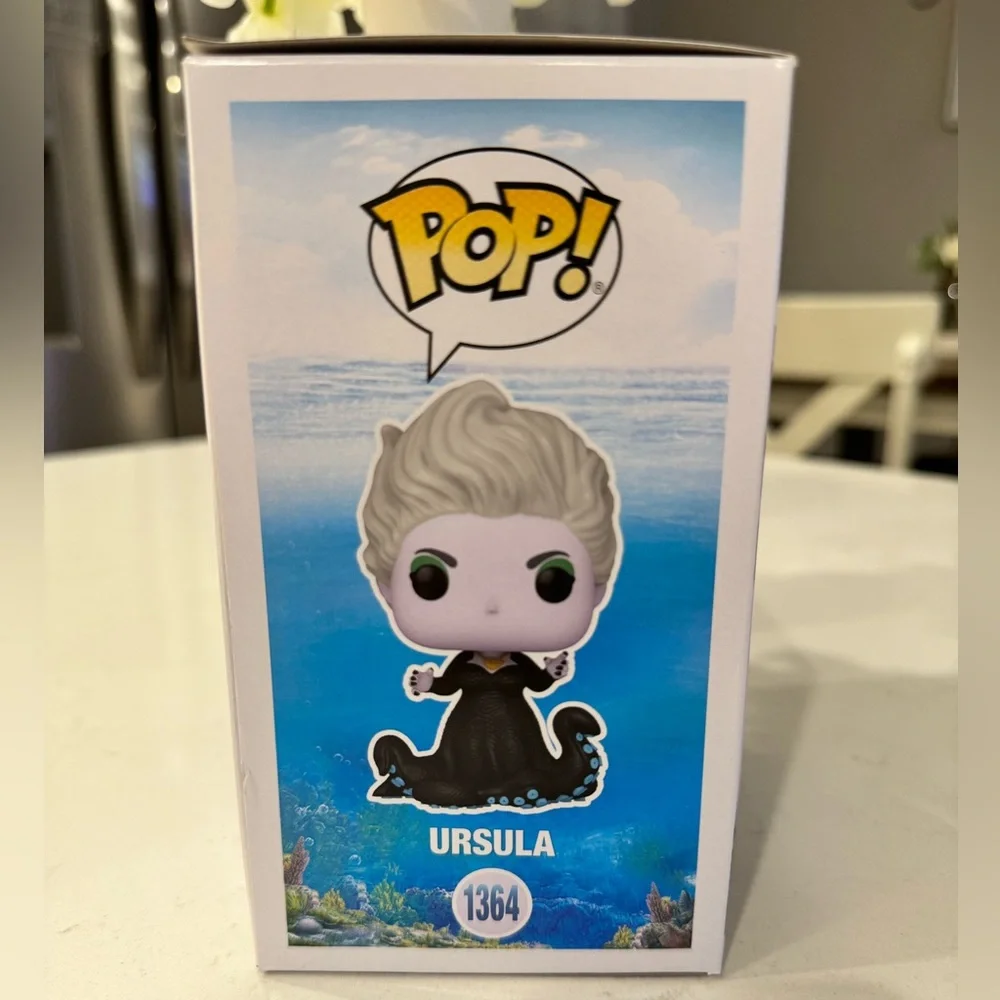 💜Ursula Funko💜 - Picture 5 of 5